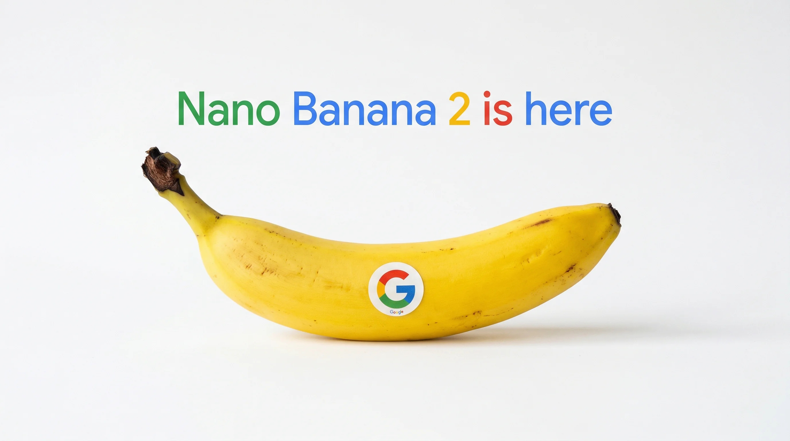 Nano Banana 2 AI image generation model by Google Gemini